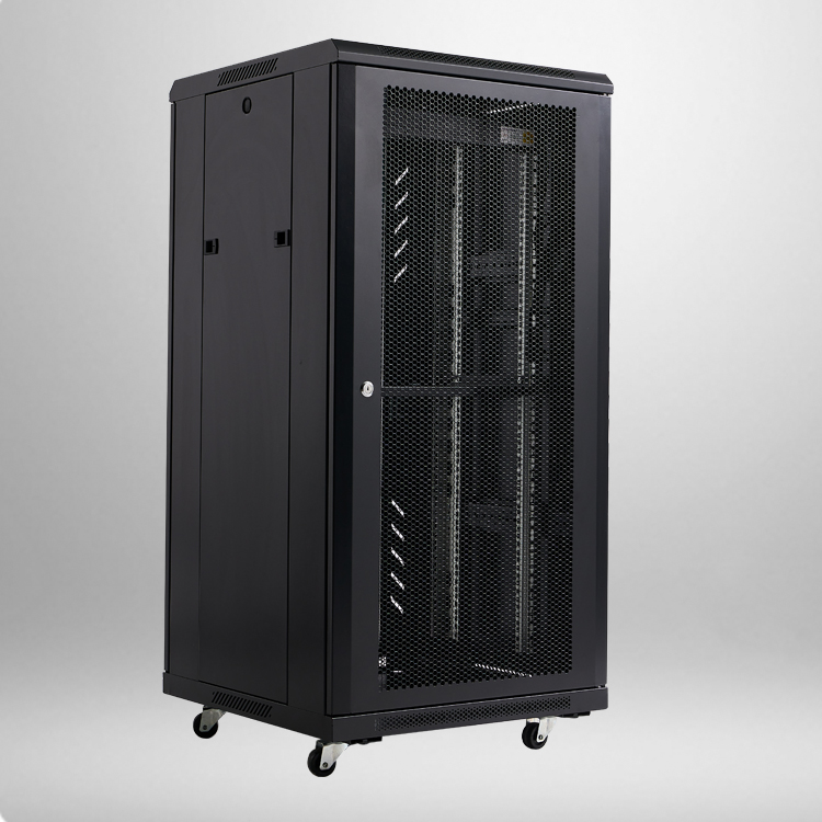 19inch Floor Standing Equipment Rack 22u
