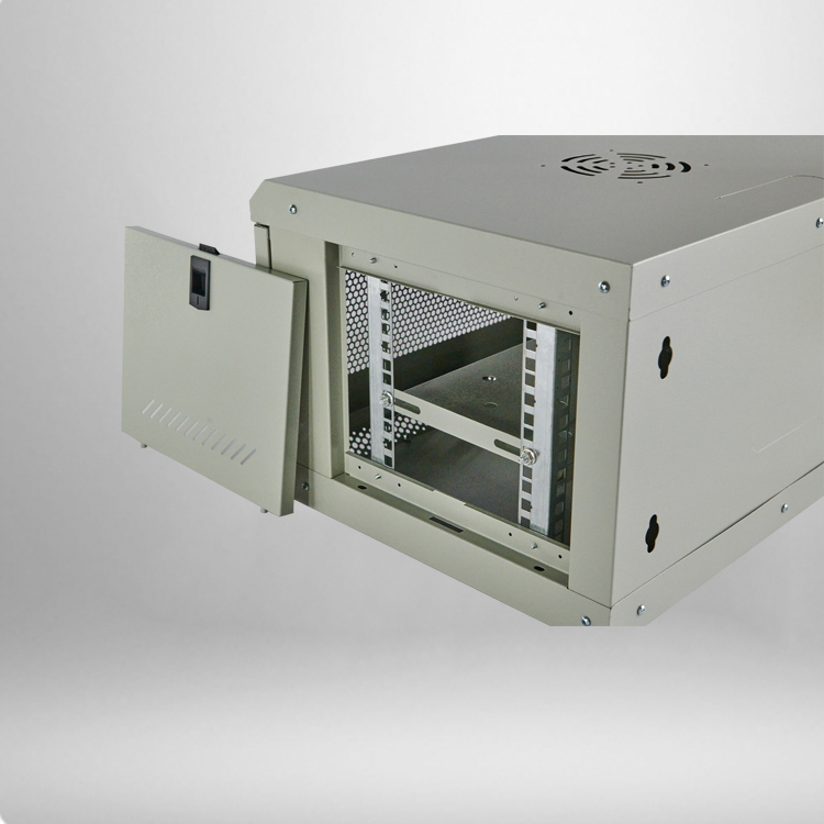 Network cabinet 6u