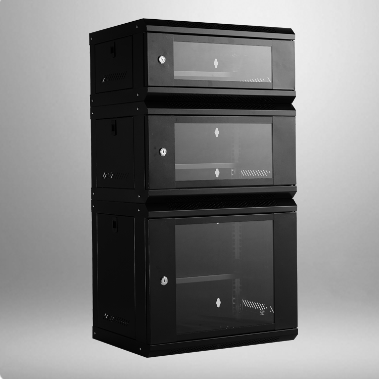 Network cabinet 9u