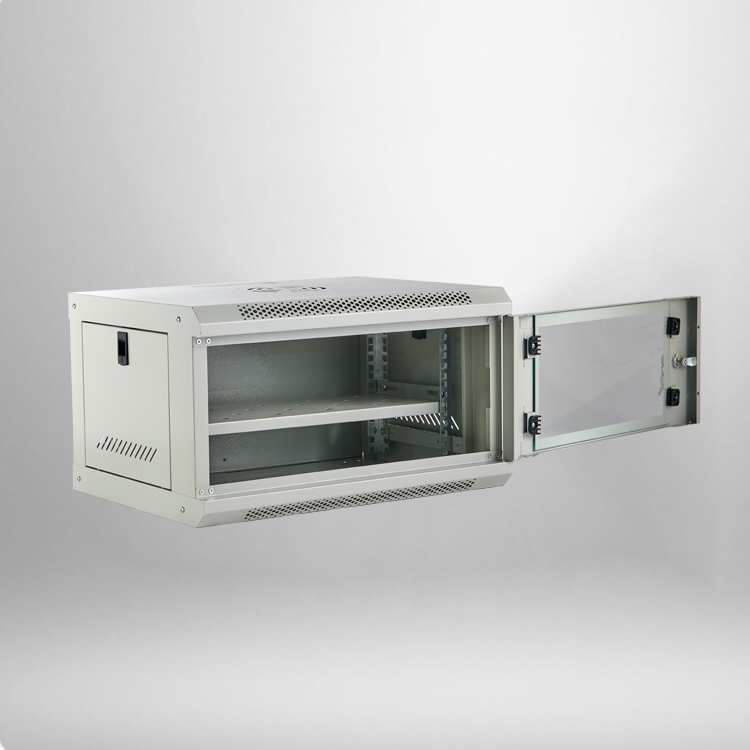 WALL-MOUNTED CABINET 6u