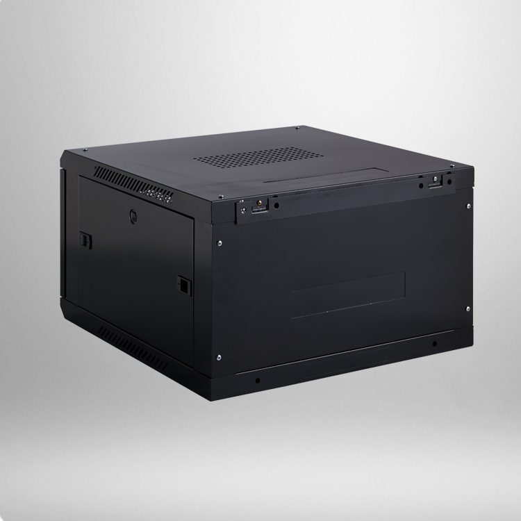 household wall mounted network cabinets 6uTB
