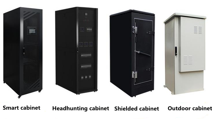 server cabinets