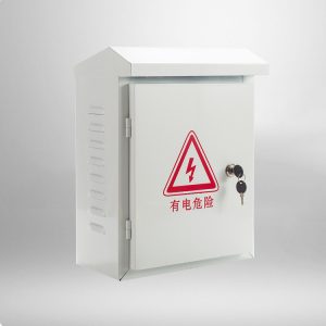 Stainless Steel Power Control Box