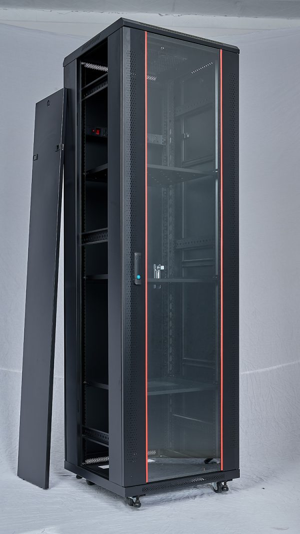 Standing Network Cabinets: Solution for Scalable Infrastructure ...