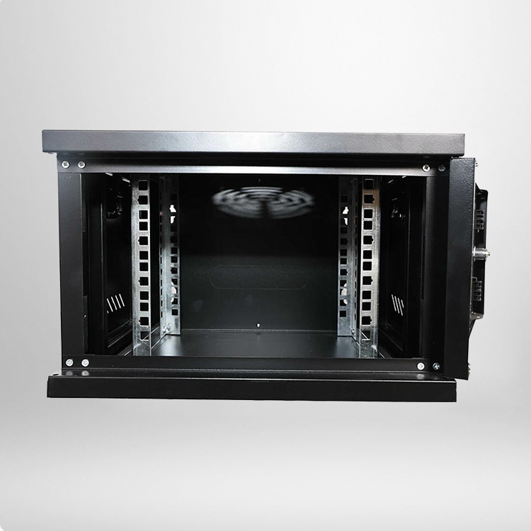 10inch Wall Mounted 4U Equiment Rack